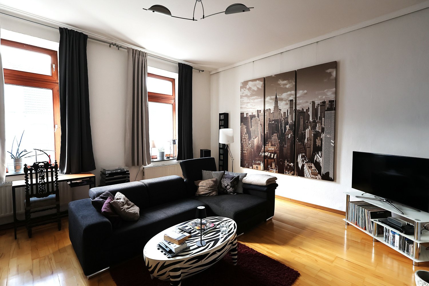 Apartamento de 2 habitaciónes en Dortmund, Germany No. 73484
