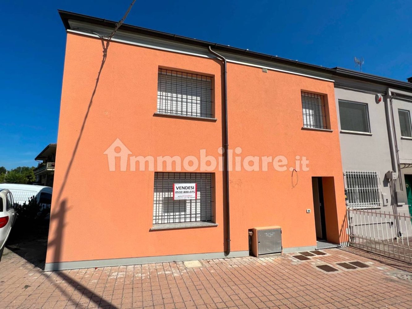 2 Schlafzimmer Haus in Conselice, Italy, Nr. 111805