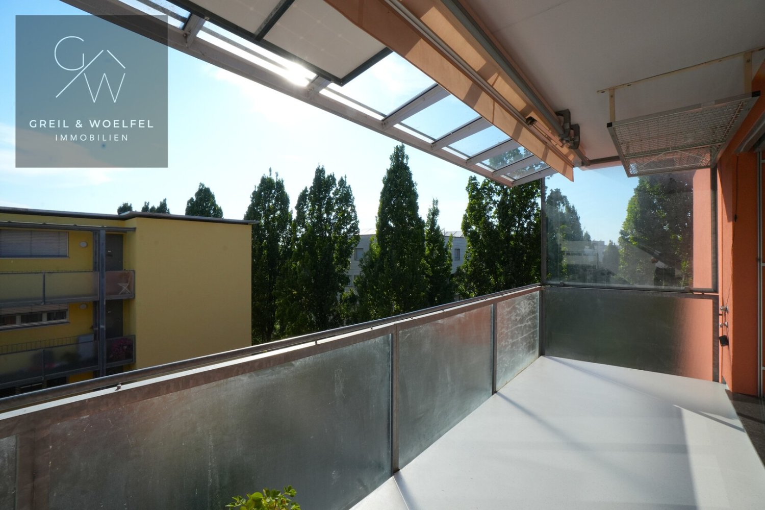 4 rooms Apartment in Bregenz, Austria No. 153690
