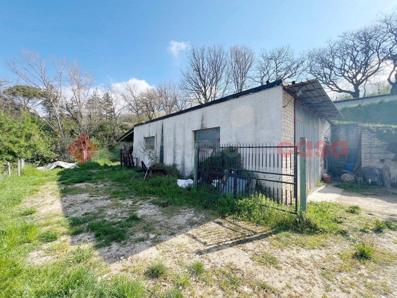 2-salle Entrepôt à Cantalice, Italy No. 348333