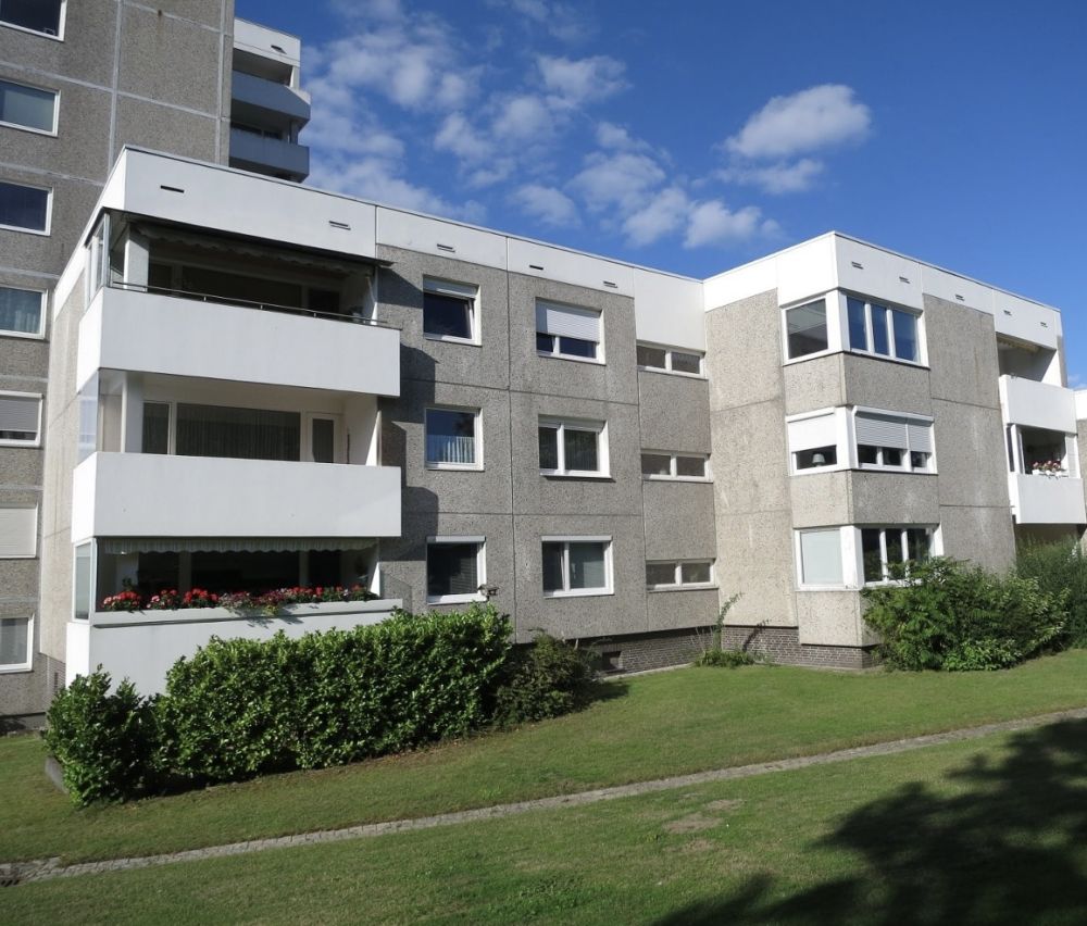 2 bedrooms Apartment in Wolfsburg, Germany No. 38375