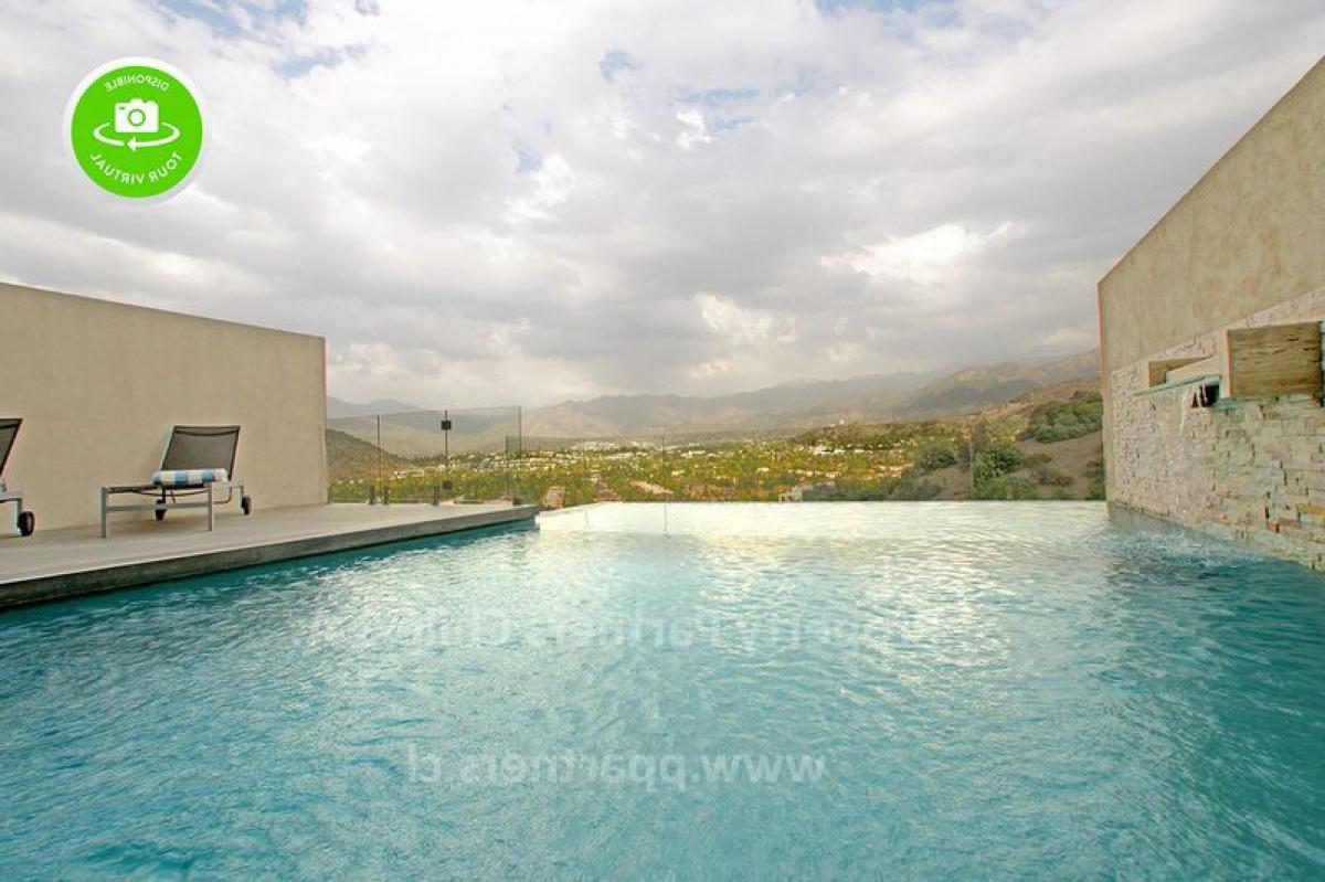 4 غرف نوم شقة في Santiago, Chile رقم 3524