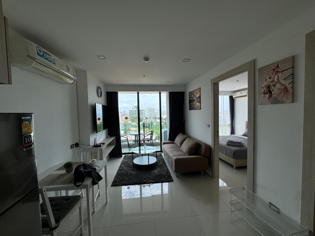 1 bedroom Apartment in Pattaya, Thailand No. 33605
