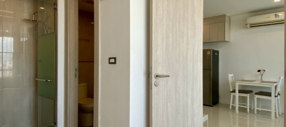 Квартира с 1 спальней в Паттайя, Чонбури, Восточный Таиланд, Таиланд № 33605 5