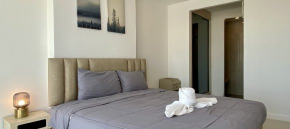 Квартира с 1 спальней в Паттайя, Чонбури, Восточный Таиланд, Таиланд № 33605 8