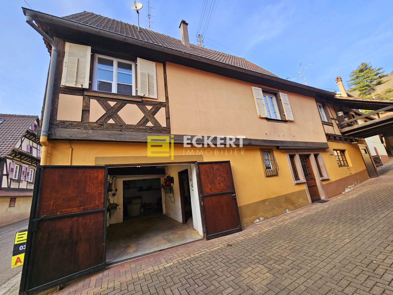 4 bedrooms Townhouse in Andlau, France No. 246085