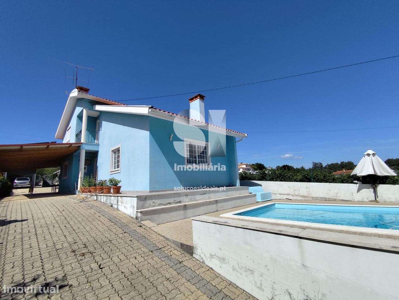 3 Schlafzimmer Haus in Anadia, Portugal, Nr. 353883