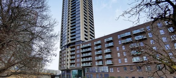 Apartamento de 1 dormitorio en Stratford, United Kingdom No. 4671 2