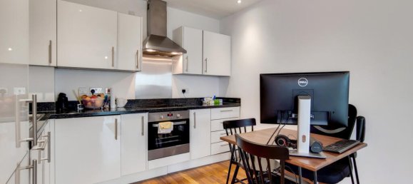 Apartamento de 1 dormitorio en Stratford, United Kingdom No. 4671 5