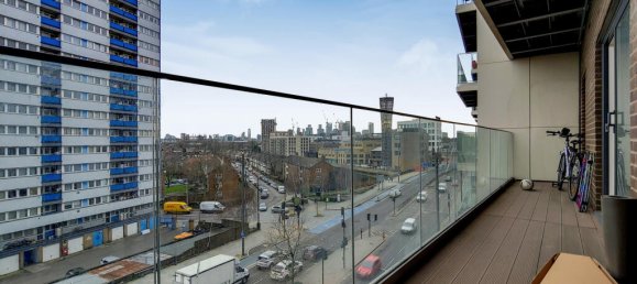 Apartamento de 1 dormitorio en Stratford, United Kingdom No. 4671 17