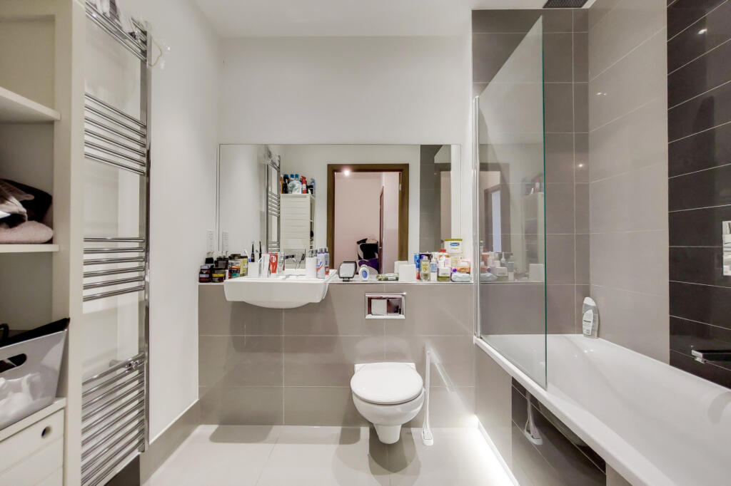 Apartamento de 1 dormitorio en Stratford, United Kingdom No. 4671