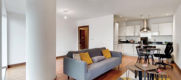 Apartamento de 1 dormitorio en Stratford, United Kingdom No. 4671 11