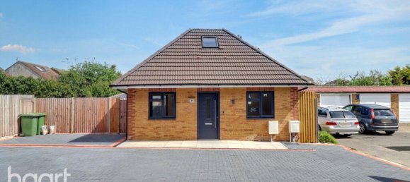 2 Schlafzimmer Bungalow in Rainham, United Kingdom, Nr. 4832 12