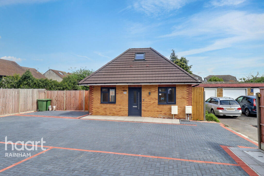 2 Schlafzimmer Bungalow in Rainham, United Kingdom, Nr. 4832