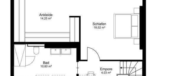 1 chambre Duplex à Neuss, Germany No. 43890 12