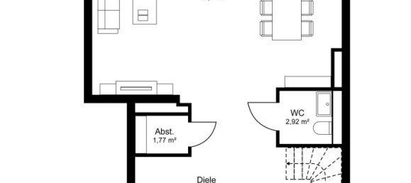1 chambre Duplex à Neuss, Germany No. 43890 11