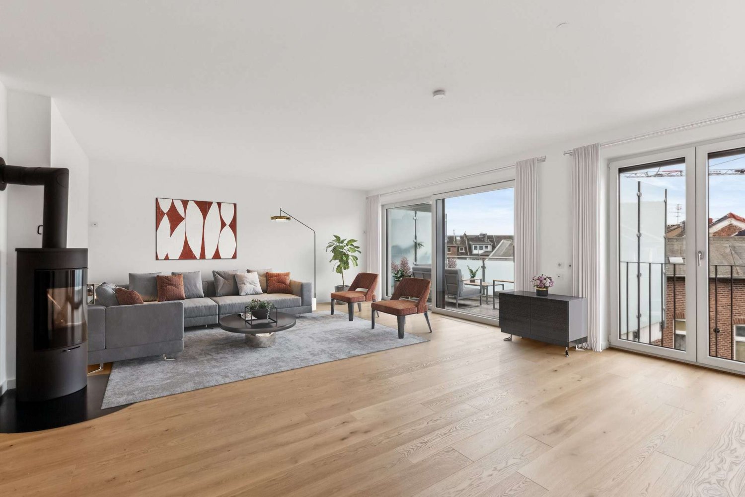 1 chambre Duplex à Neuss, Germany No. 43890