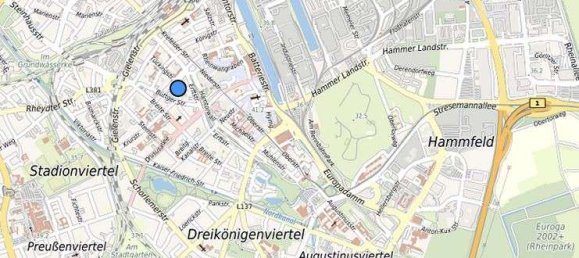 1 chambre Duplex à Neuss, Germany No. 43890 13