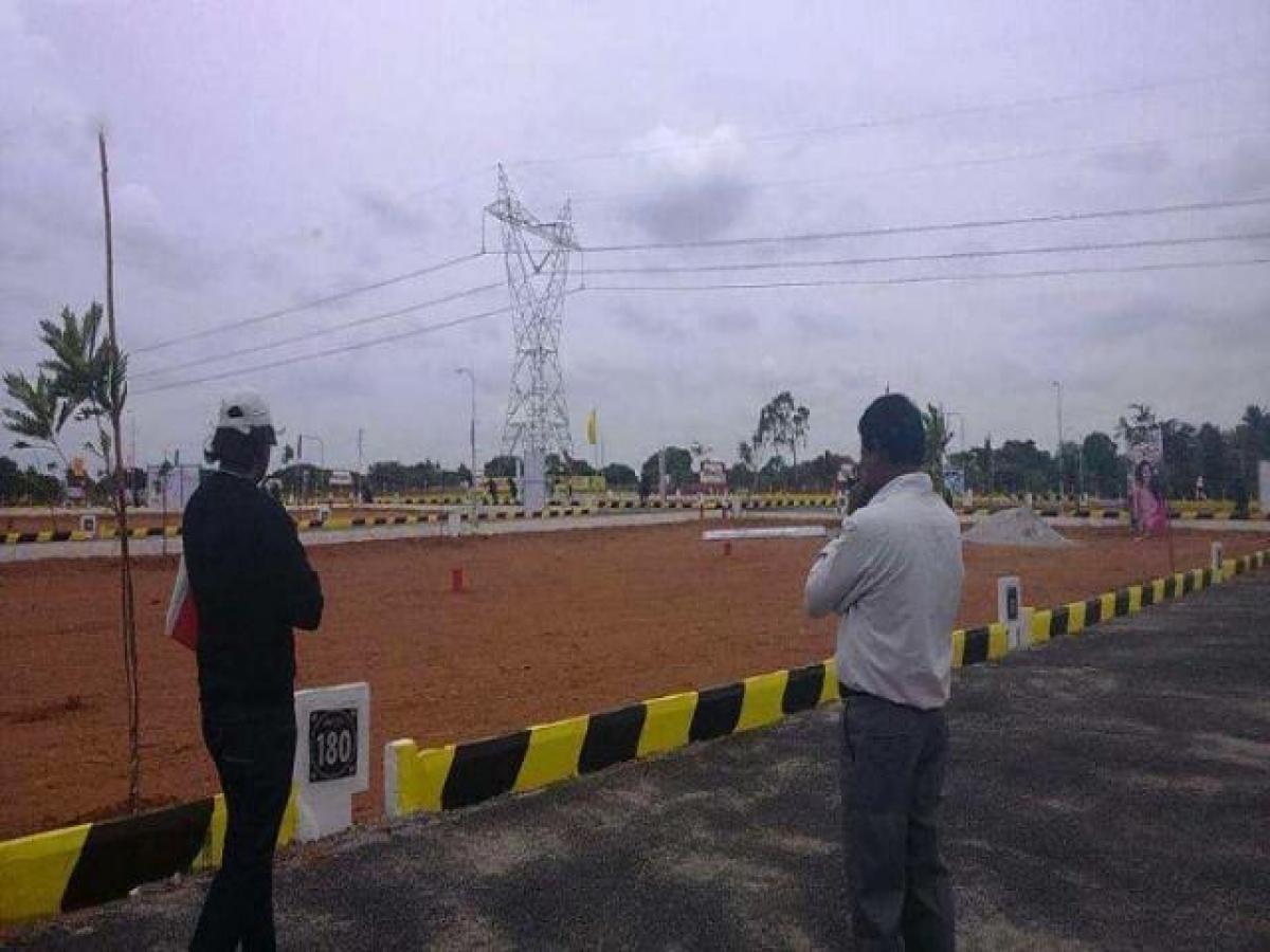 Terreno en Bangalore, India No. 36174