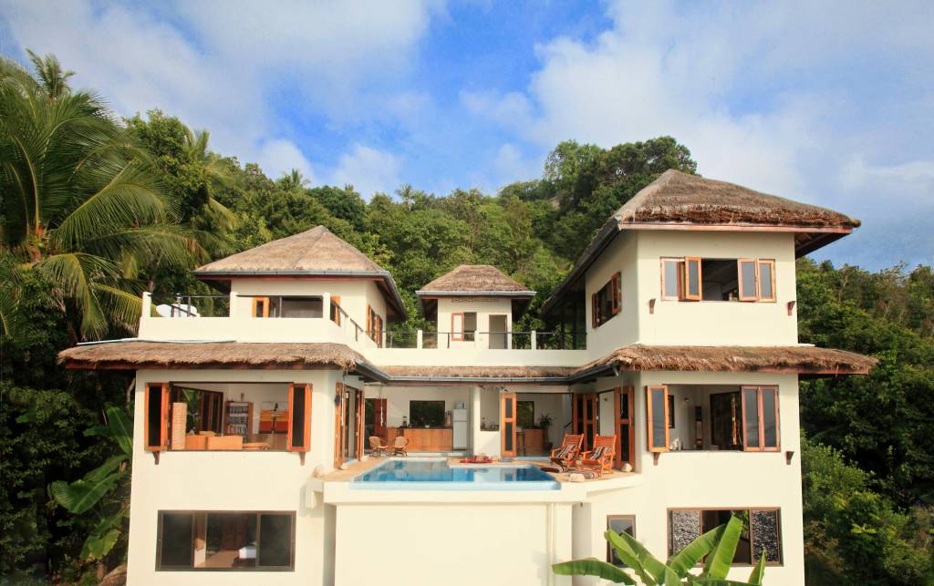 Пентхаус с 13 спальнями в Сураттхани, Таиланд № 61600