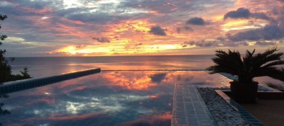 Penthouse T13 em Surat Thani, Thailand N.º 61600 2