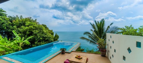 Penthouse T13 em Surat Thani, Thailand N.º 61600 7