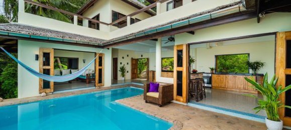 Penthouse T13 em Surat Thani, Thailand N.º 61600 10