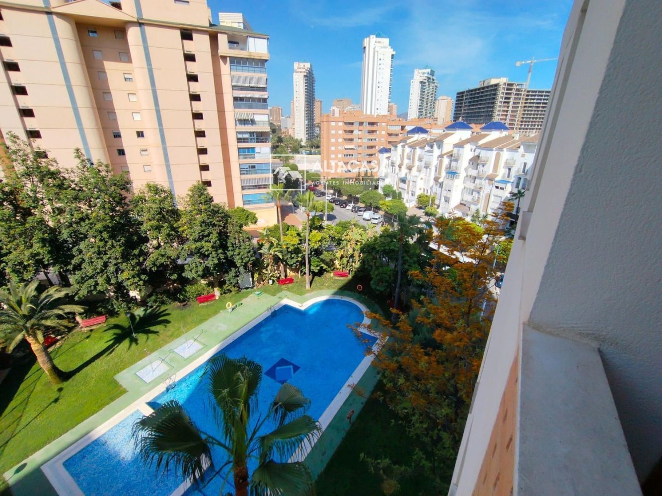 1 bedroom Apartment in Alicante, Spain No. 253865