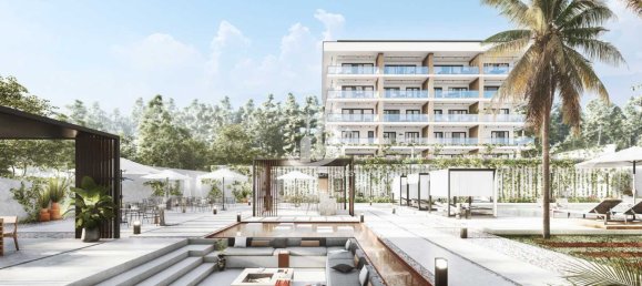 Apartment 1+1 in Avsallar, Turkey No. 10865 25