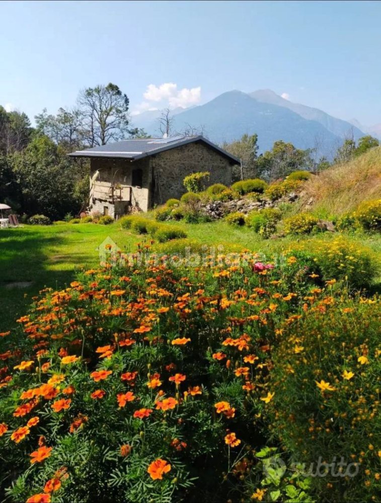 Дом с 2 спальнями в Фаэдо Вальтеллино, Италия № 283605