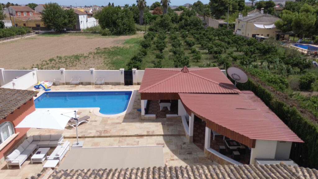 6 Schlafzimmer Villa in Almoradi, Spain, Nr. 225670