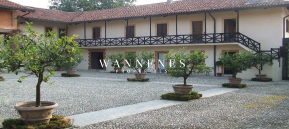 8 Schlafzimmer Villa in Moncrivello, Italy, Nr. 216349 6