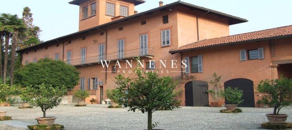 8 Schlafzimmer Villa in Moncrivello, Italy, Nr. 216349 5