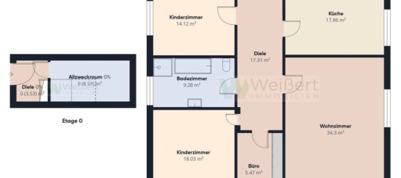 Apartamento T3 em Steinburg, Germany N.º 351124 5