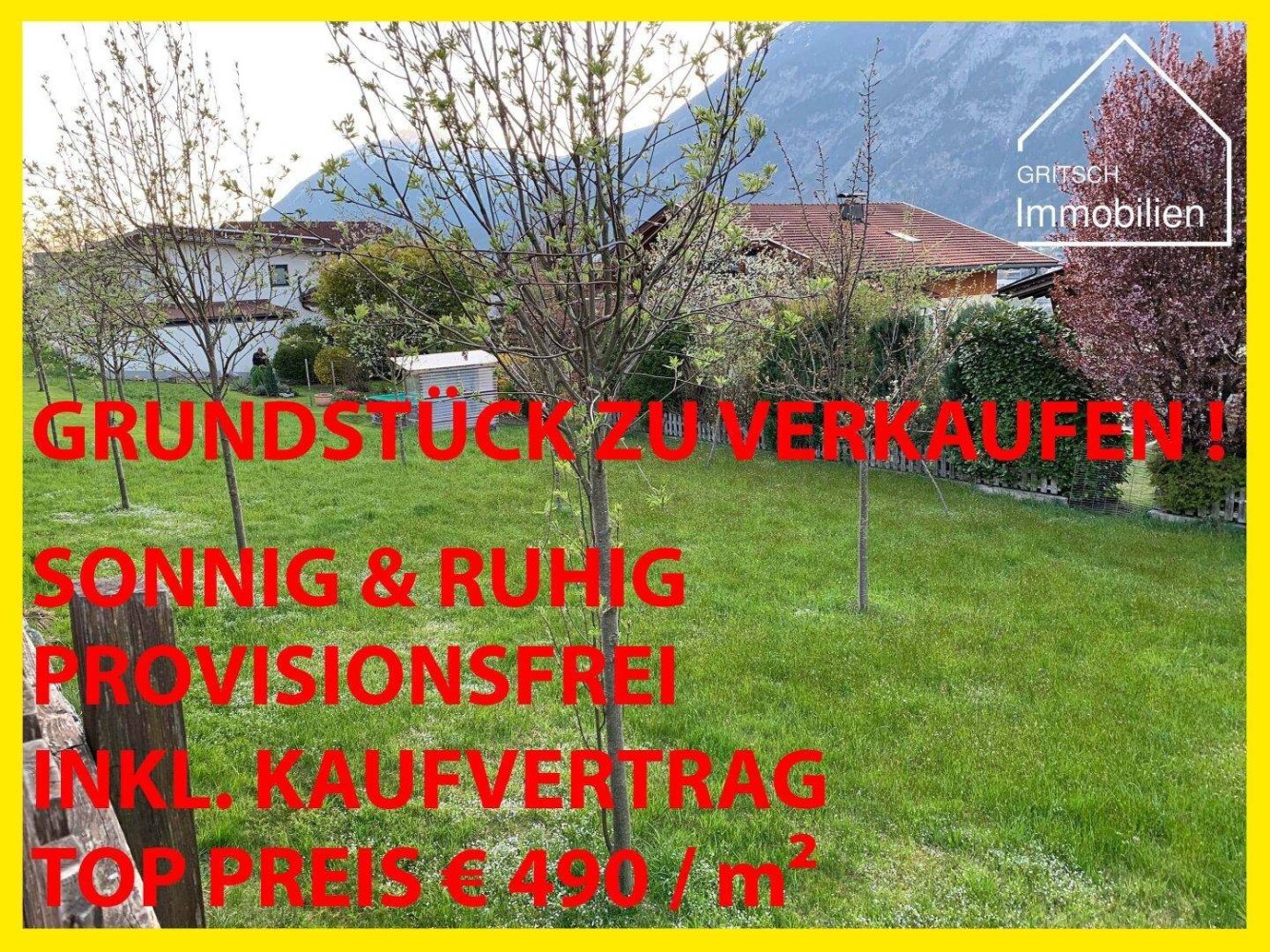  Land in Buch, Austria No. 203052