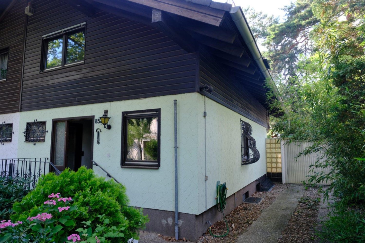 Adosado de 2 dormitorios en Kladow, Germany No. 229389