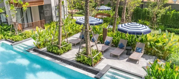 2 chambres appartement à vendre à Phuket, Southern Thailand, Thailand № 79656 18