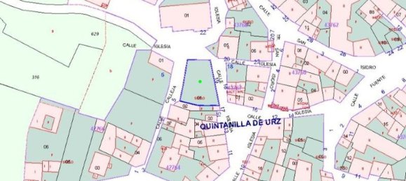 Terrain à Zamora, Spain 404m² No. 63786 7