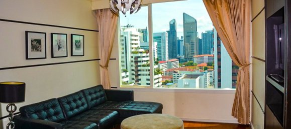 Condominio de 3 dormitorios en Bangkok, Thailand No. 7094 5