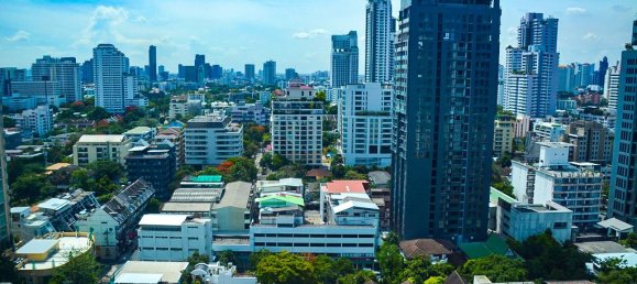 Condominio de 3 dormitorios en Bangkok, Thailand No. 7094 2