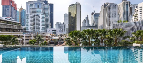 Condominio de 3 dormitorios en Bangkok, Thailand No. 7094 17