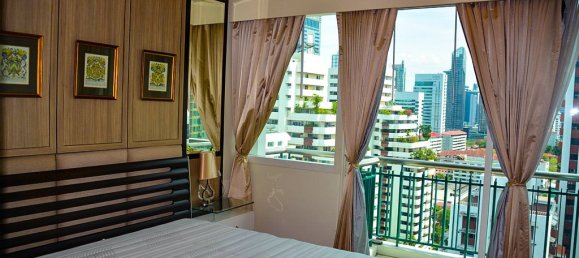 Condominio de 3 dormitorios en Bangkok, Thailand No. 7094 9