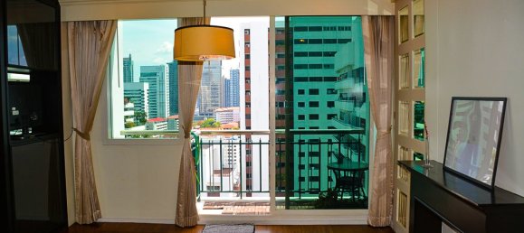 Condominio de 3 dormitorios en Bangkok, Thailand No. 7094 3