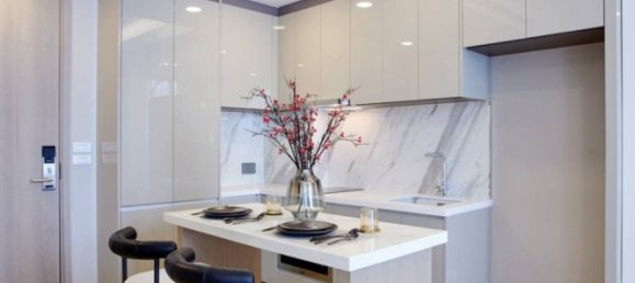 1 bedroom Condo in Khlong Toei, Thailand No. 23929 4