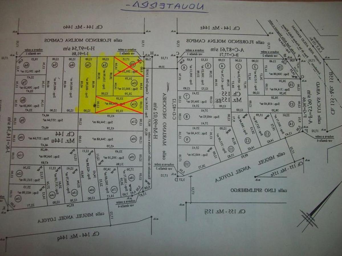  Land in Buenos Aires, Argentina No. 112883