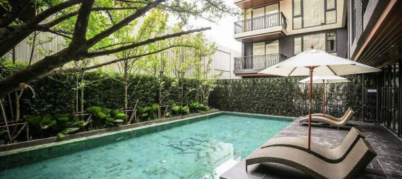 2 bedrooms Condo in Bangkok, Thailand No. 7243 5