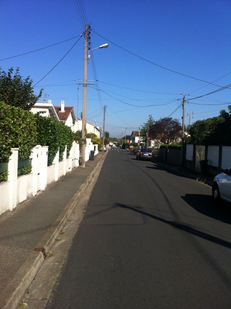 181m² Land in Talence, France No. 111932