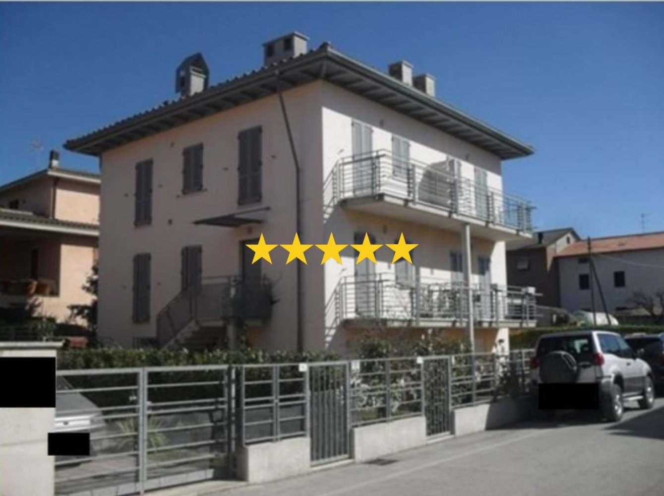 4 Schlafzimmer Doppelhaus in Gubbio, Italy, Nr. 310993