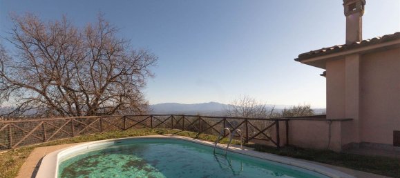 Villa de 5 habitaciónes en Morlupo, Italy No. 77535 48