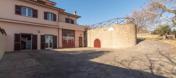 Villa de 5 habitaciónes en Morlupo, Italy No. 77535 44